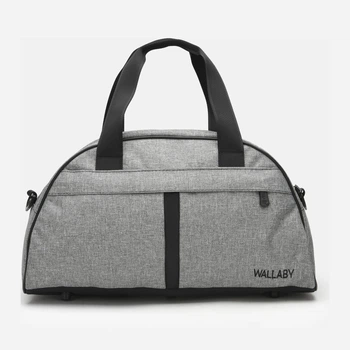 Сумка Wallaby 213 Серая