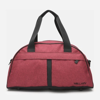 Дорожня сумка 18 л Wallaby 213 Бордова