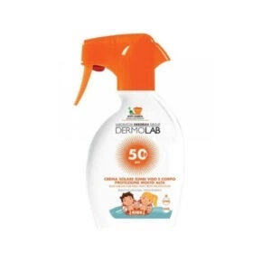 Крем для засмаги дитячий Deborah Dermolab Sun cream for kids SPF 50+, 009568, 250 мл