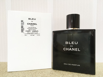 bleu eau de parfum