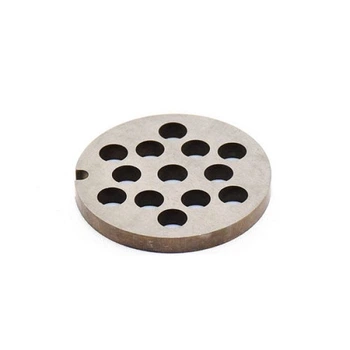 Решетка для мясорубки Zelmer, Bosch NR5, 86.1242 10003878 (ZMMA185X) Крупная Сетка 8 мм