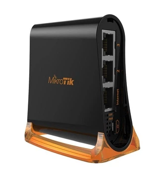 Маршрутизатор Mikrotik hAP mini RB931-2nD