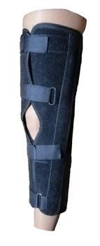 Тутор (Відріз) на колінний суглоб регульований Miracle, розмір М