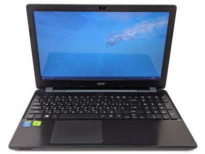 Ноутбук Acer E5-571G i3-4005/4 Gb/ 500 Gb/ GeForce 820M - 2GB Б/У