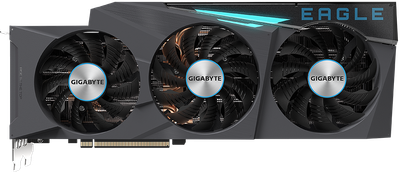 Видеокарта Gigabyte GeForce RTX 3080 Ti EAGLE OC 12G (GV-N308TEAGLE OC-12GD)