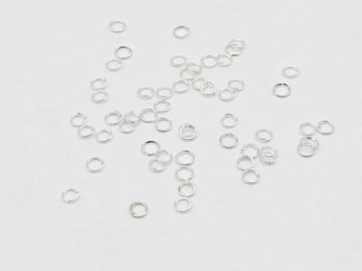 Кольцо соединительное одинарное 5 мм (LD-346-16)