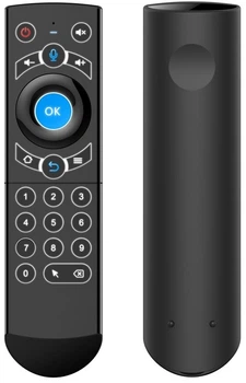 Пульт Air Mouse Q7 с Подсветкой Blue (22227)