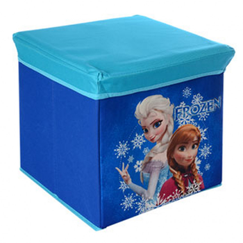 Корзина для игрушек METR+ (Холодное сердце) (M 5765-5)