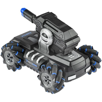 Танк ZIPP Toys SwiftRecon RQ2075 на радиоуправление Синий