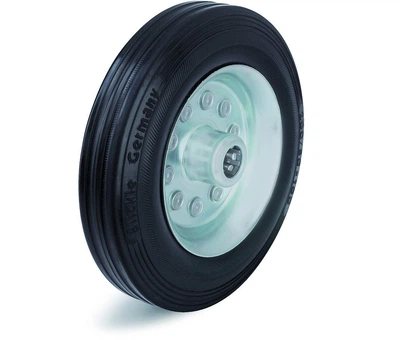 Колесо Blickle со стандартной цельнолитой резиновой шиной 125 мм VE-125/12R