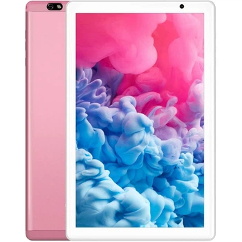 DuoDuoGo G20 10.1 IPS Android 10 OctaCore 4/64Gb 4G LTE 8000mAh Rose Gold