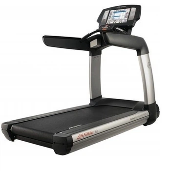 Профессиональная Беговая Дорожка Life Fitness 95T ENGAGE восстановлена