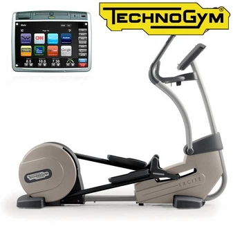 Профессиональный орбитрек Technogym Synchro Excite 700 Unity с интернетом б\у
