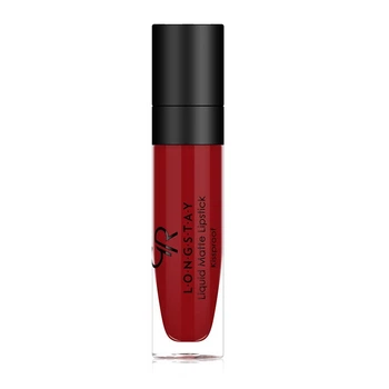 Матовая жидкая помада для губ LongStay liquid Matte Lipstick Golden Rose тон 18