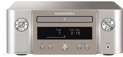 Сетевой проигрыватель Marantz Melody X M-CR612 Silver Gold
