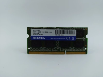 Оперативная память DDR3 SDRAM ADATA - купить в Киеве: цена, отзывы
