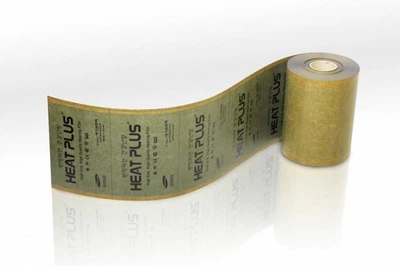 Инфракрасная пленка высокой мощности Heat Plus Sauna Khaki APN-403-270 / ширина 30 см