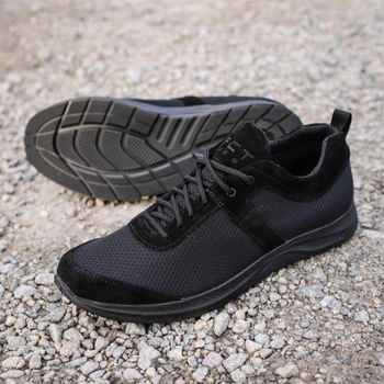 Кросівки тактичні FCTdesign Urban Z-2 літні 44 чорні