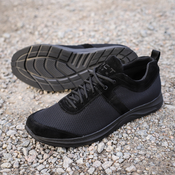 Кросівки тактичні FCTdesign Urban Z-2 літні 46 чорні