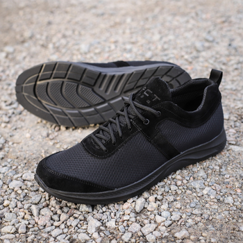 Кросівки тактичні FCTdesign Urban Z-2 літні 45 чорні