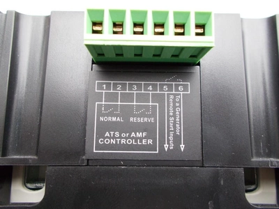 Устройство автоматического ввода резервного электроснабжения 4PRO ATS-63A-4P-RSC, 230V/50Гц
