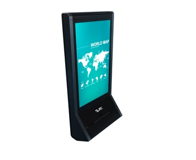 Термінал самообслуговування Elpix U4 50″ Метал Чорний