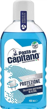 Ополіскувач порожнини рота Pasta Del Capitano Protezione 400 мл (8002140032806)