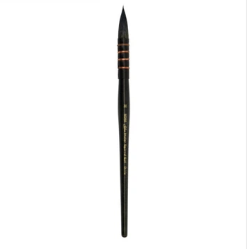 Кисть для акварели Silver Brush 5025S французская вязка Atelier №30 (8.5мм)