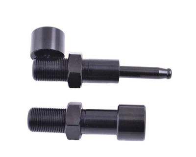 Трубка Курительная Болт Medium 8 см Black