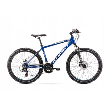 Велосипед ROMET Rambler R6.2 синий 14 S