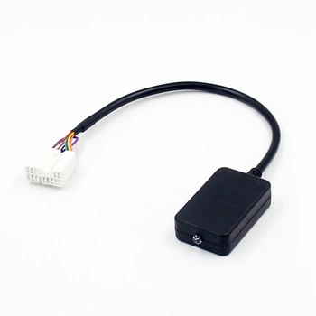 Автомобильный МР3 адаптер Wefa Tech WF-602 BLUETOOTH AUDIO A2DP для Honda Jazz Civic Accord 7 CRV