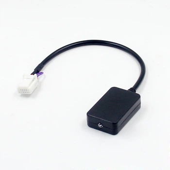 Автомобильный МР3 адаптер Wefa Tech WF-602 BLUETOOTH AUDIO A2DP для Toyota / Lexus 6+6