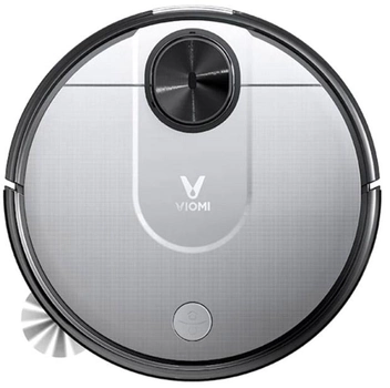 Робот-пилосос Viomi V2 PRO Vacuum Cleaner (Black)