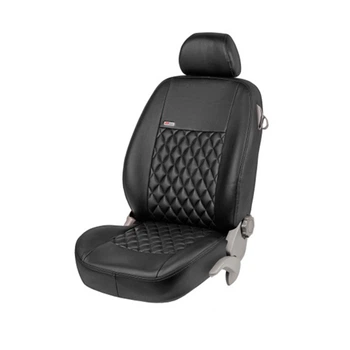 Чехлы в салон модельные для Citroen Jumpy II 07- [1+2] (комплект) EMC-Elegant Eco Prestige экокожа