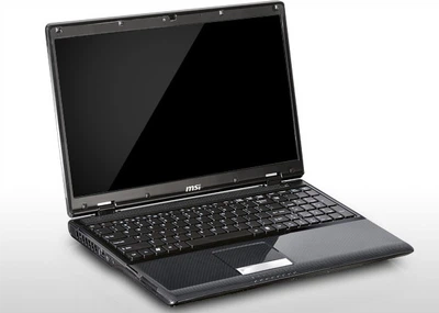 Ноутбук MSI A6200 15,6 i3-350M 8 RAM 120 SSD Б/У