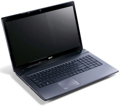 БУ Ноутбук Acer 5750 15.6 B950 4 RAM 320 HDD