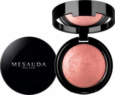 Румяна MESAUDA Blush & Glow 204 Orangina