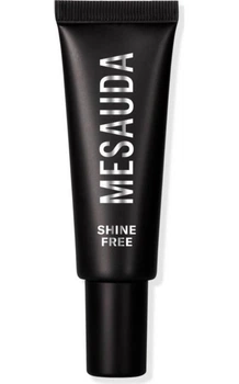 Матуючий праймер для обличчя MESAUDA Shine Free Primer 30 мл