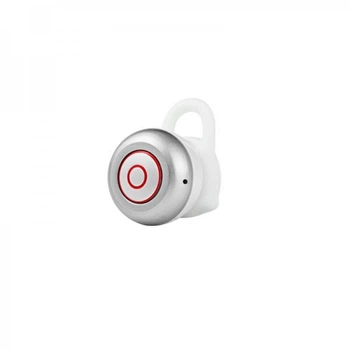 Гарнитура Bluetooth TTech mini 6 silver