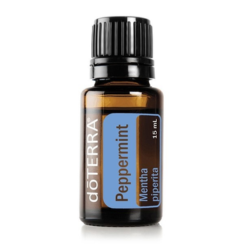 Эфирное масло Мята перечная doTERRA Peppermint Essential Oil doTERRA 15мл