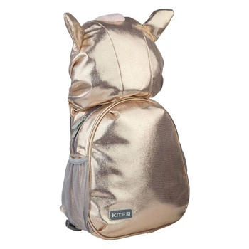 Рюкзак с капюшоном Kids Pink Cutie Kite (K21-567XS-1) (162556)