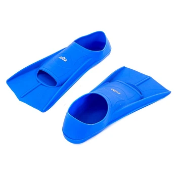 Ласты тренировочные с закрытой пяткой CIMA My Fit PL-7035 размер L (39-41) синий