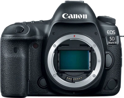 Фотоапарат Canon EOS 5D Mark IV Body