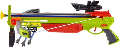 Арбалет ZIPP Toys Влучний стрілець S (5320033) (2253200330004)