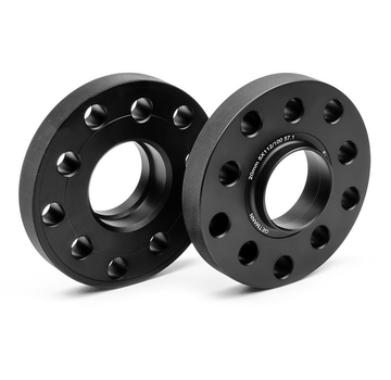Проставки колесные Aluminium под диски ВАЗ,Fiat 25мм pcd 4х98 dia 58,6 (к-т 2 шт.)