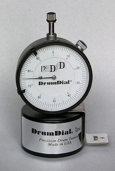 Тюнер для настройки барабанов Drum Dial DD