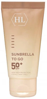 Сонцезахисний крем Holy Land Sunbrella SPF 50+ 50 мл (7290101325192)