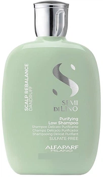 Szampon Alfaparf Semi Di Lino Scalp Rebalance Przeciwłupieżowy 250 ml (8022297095899)