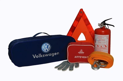 Набор автомобилиста Volkswagen легковой 01-057-л Poputchik