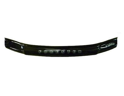Дефлектор капота Subaru Forester 1997-2000 с логотипом Vip Tuning